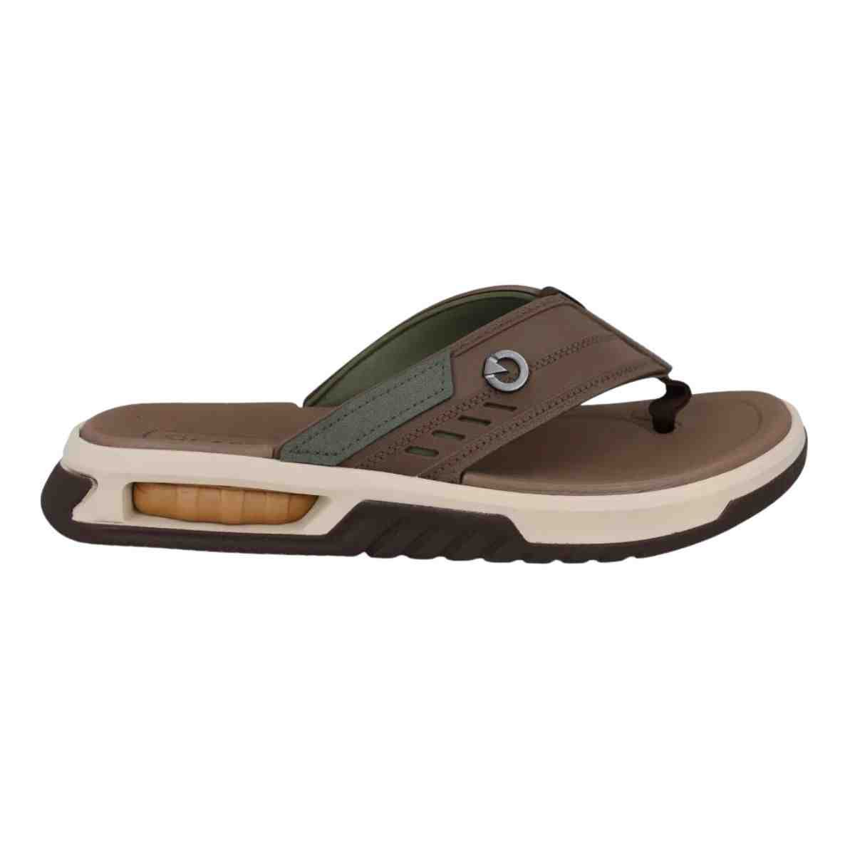 Chinelo Masculino Dedo Cartago Cairo Marrom