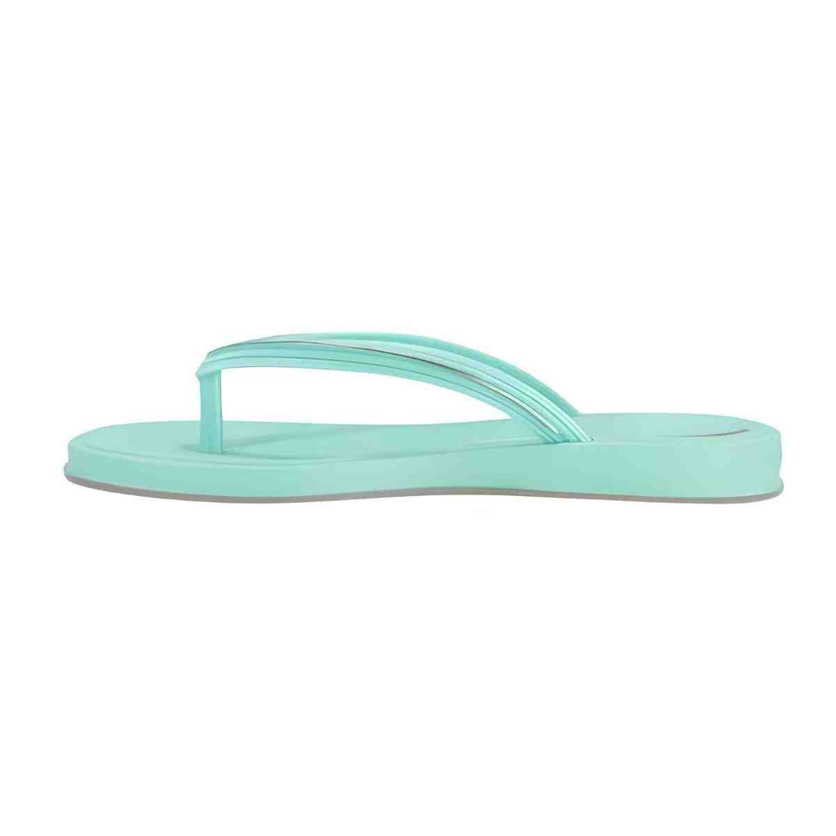 Chinelo Feminino Dedo Ipanema Glow Verde Verde 3