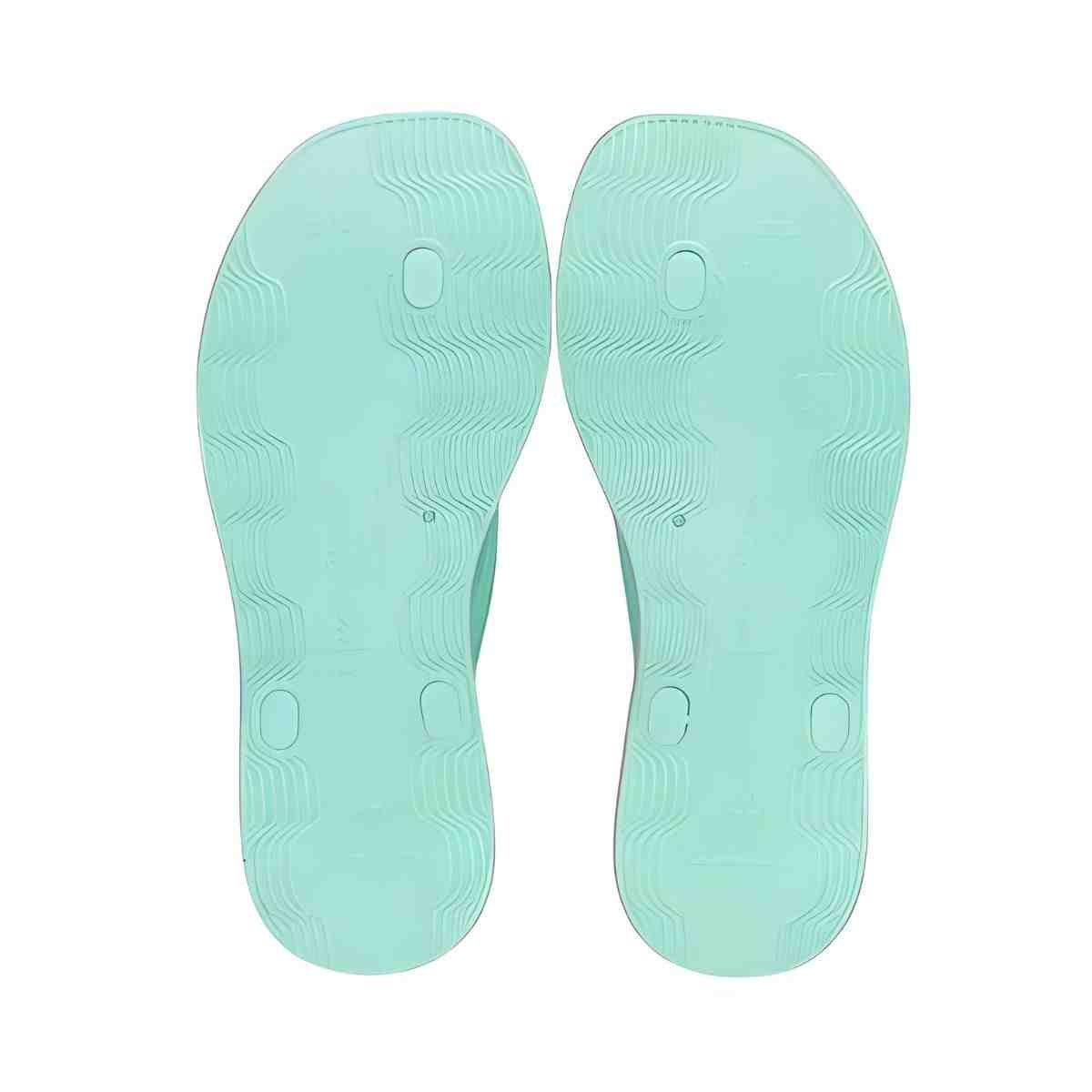 Chinelo Feminino Dedo Ipanema Glow Verde Verde 4