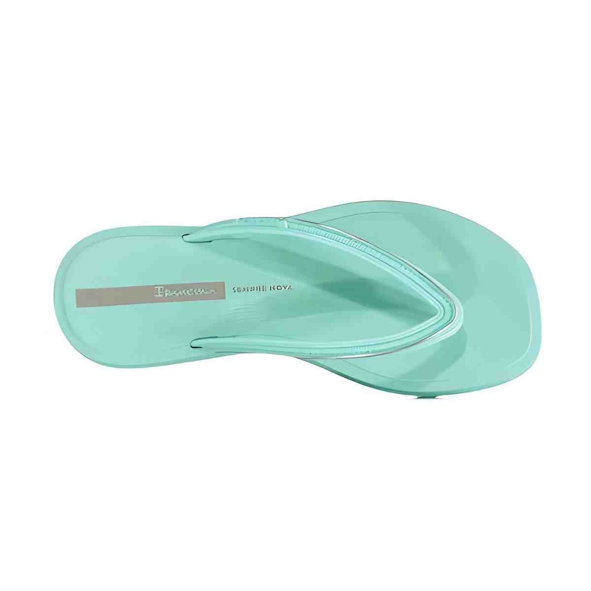 Chinelo Feminino Dedo Ipanema Glow Verde Verde 5