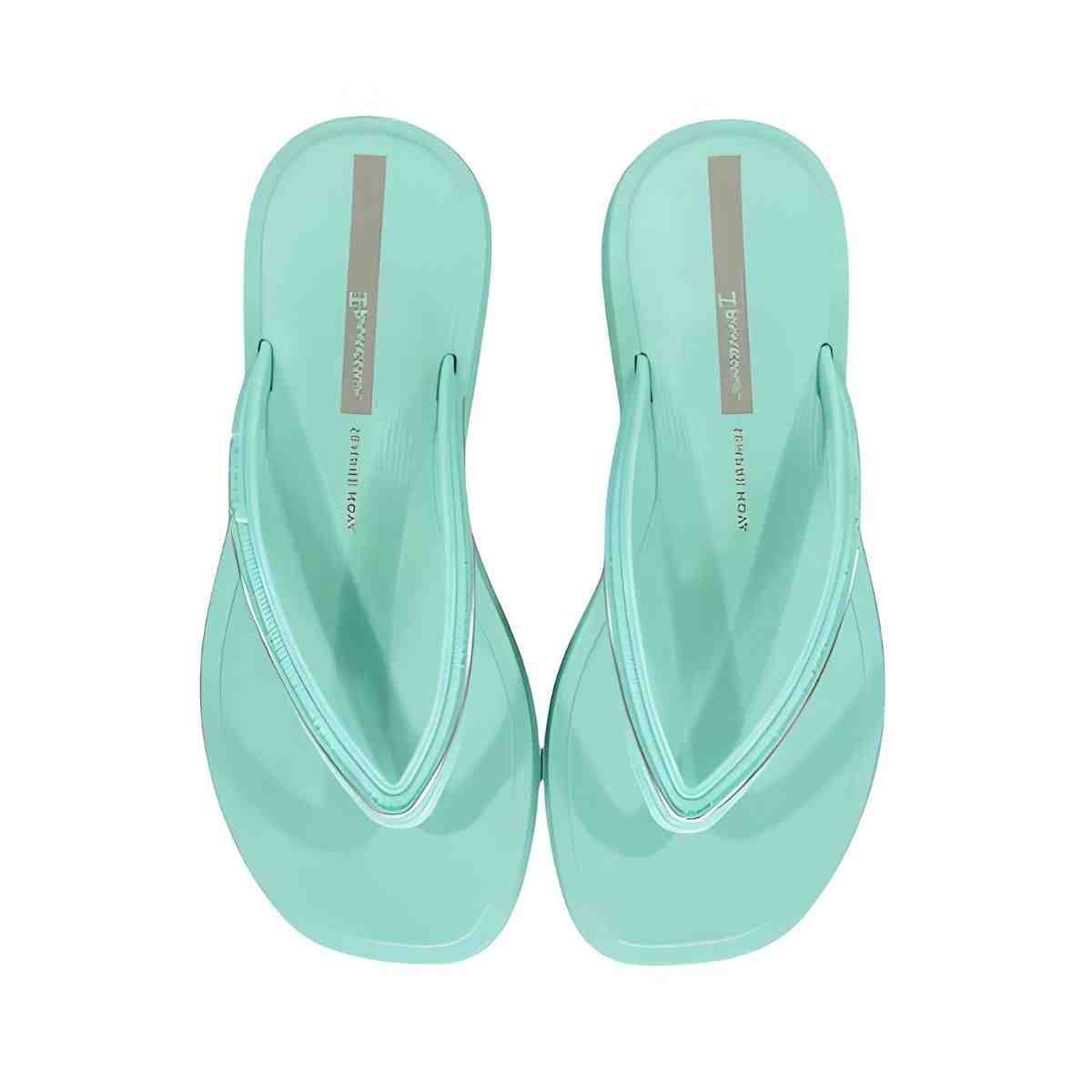 Chinelo Feminino Dedo Ipanema Glow Verde Verde 6