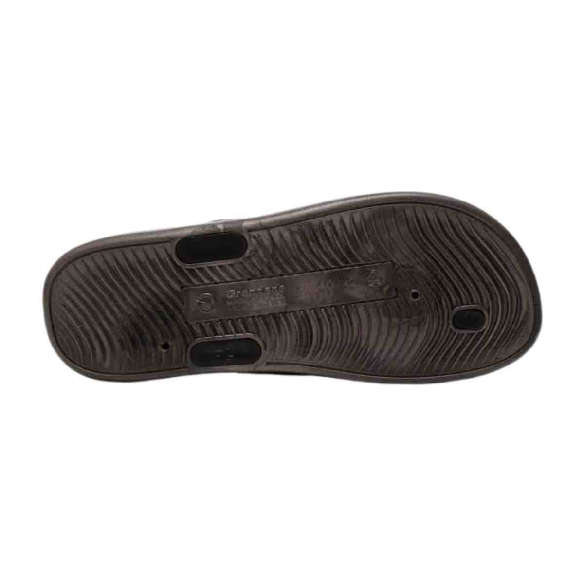 Chinelo Masculino Dedo Cartago Montreal Preto E Cinza Preto/Cinza 3