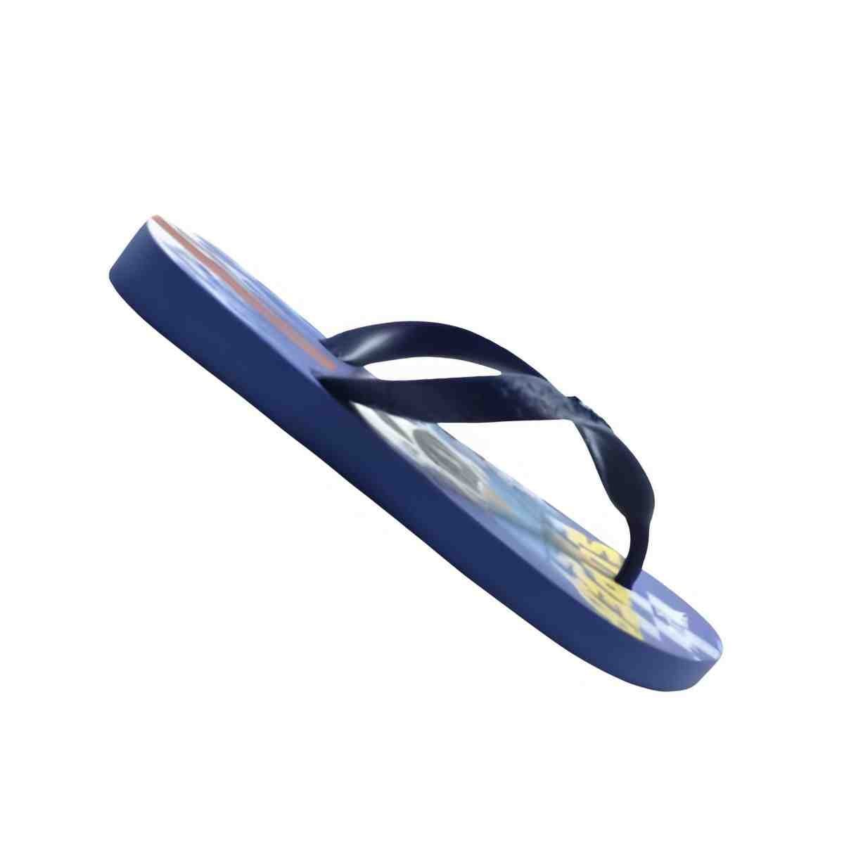 Chinelo Infantil Dedo Ipanema Hot Wheels Go Azul Escuro Azul Escuro 6