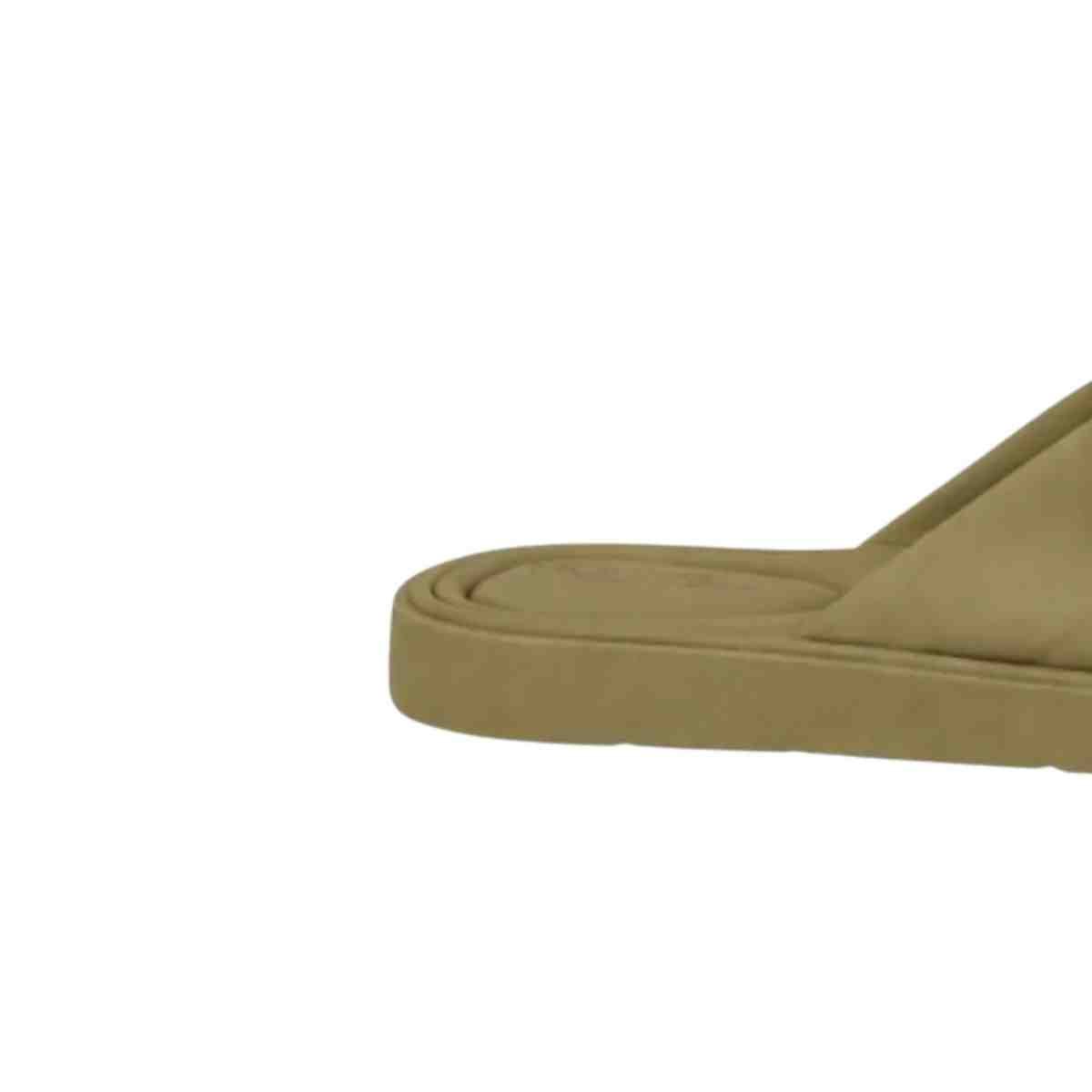 Tamanco Feminino Anabela Slide Modare Verde Verde 7