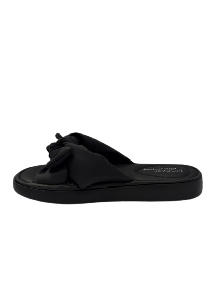Tamanco Feminino Anabela Modare Preto Preto 2
