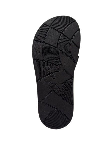Tamanco Feminino Anabela Modare Preto Preto 7
