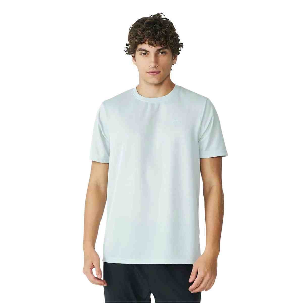 Camiseta Masculina Fila Sports Light Cinza