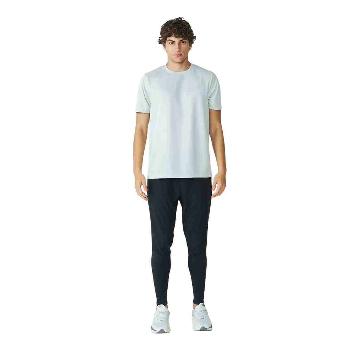 Camiseta Masculina Fila Sports Light Cinza Cinza 2