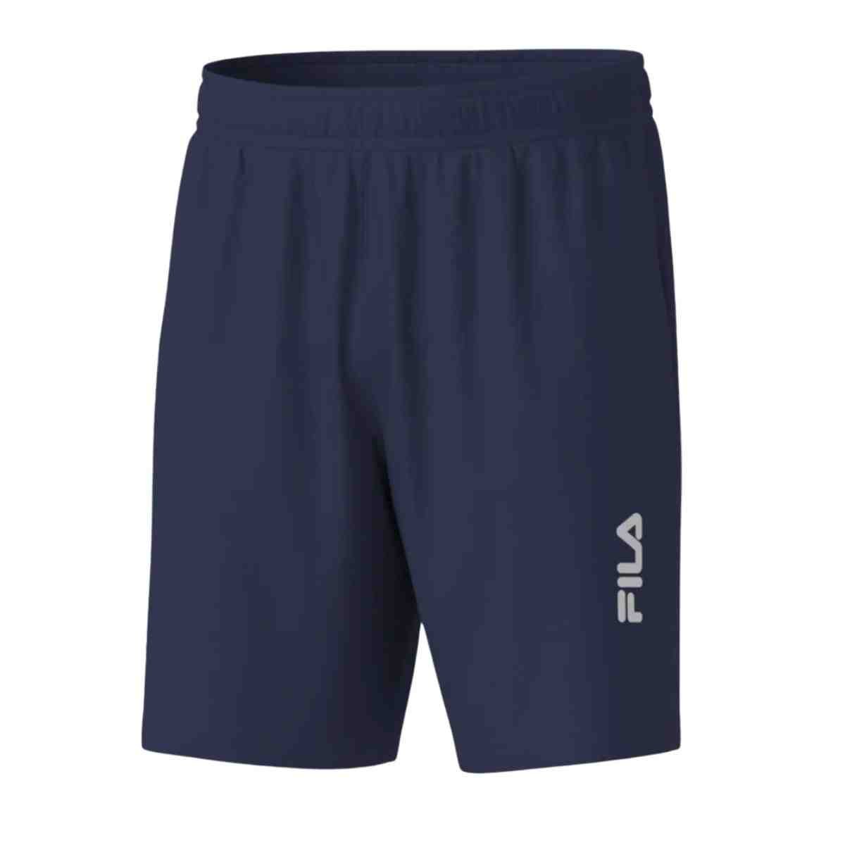 Shorts Masculino Longo Fila Sports Light 8 Azul