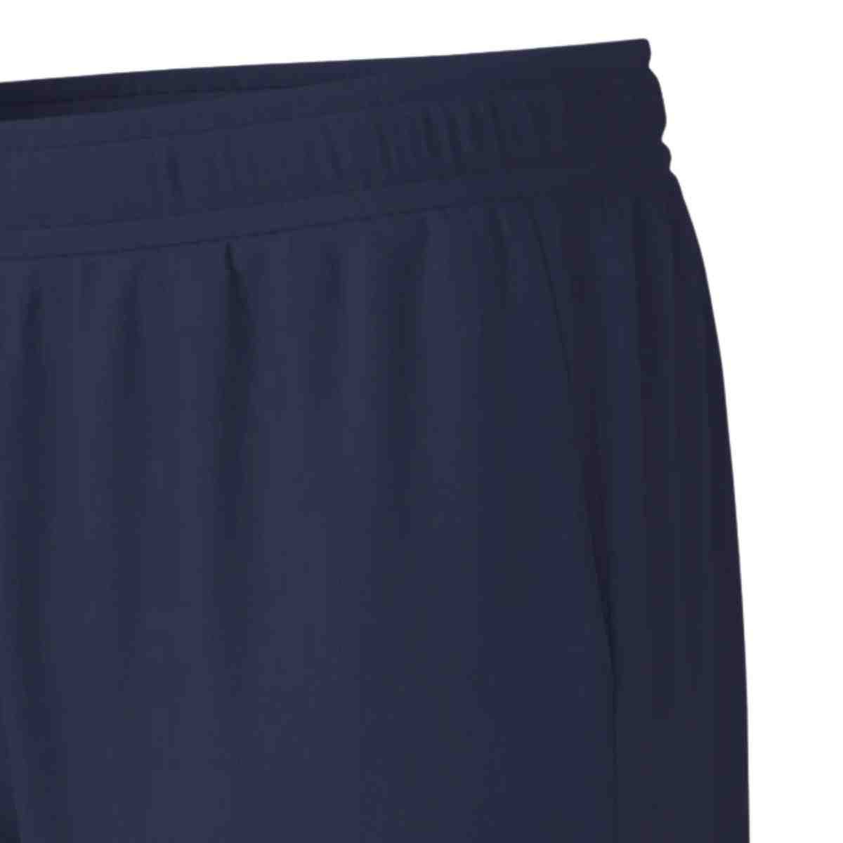 Shorts Masculino Longo Fila Sports Light 8 Azul Azul Marinho 4