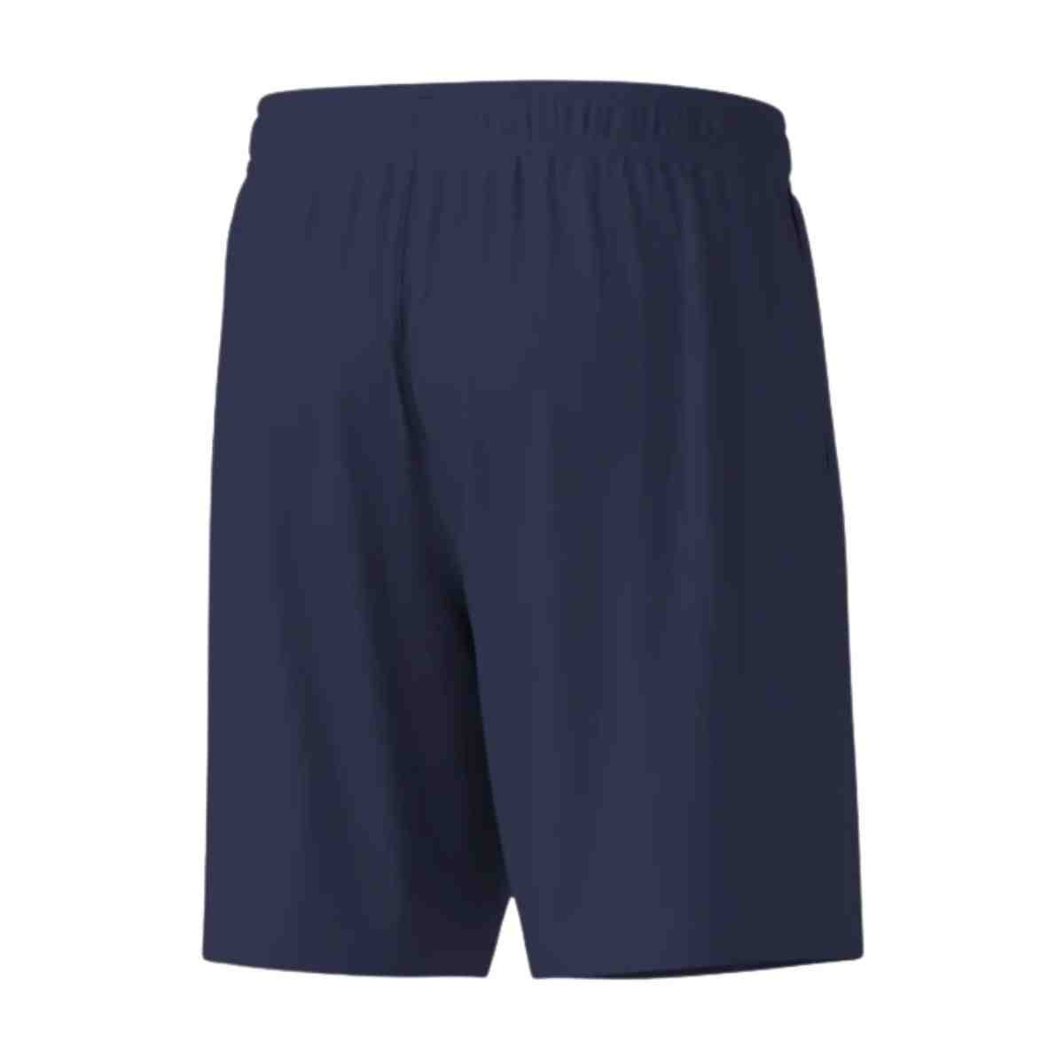 Shorts Masculino Longo Fila Sports Light 8 Azul Azul Marinho 5