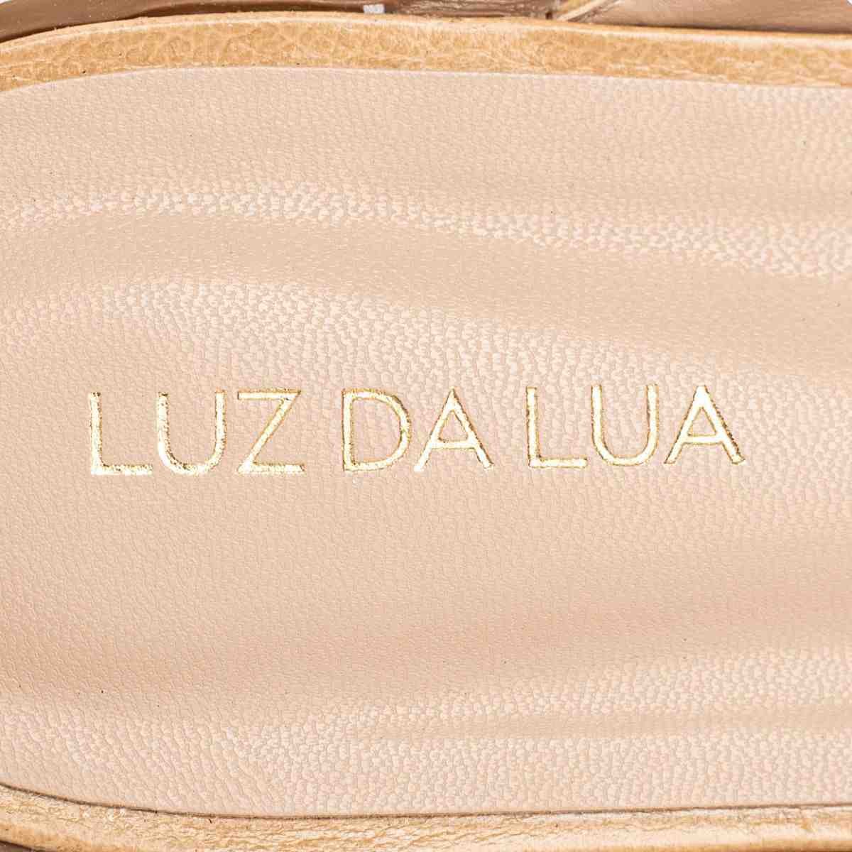 Sapato Mule Mocassim Feminino Luz Da Lua Atacama Butter 7