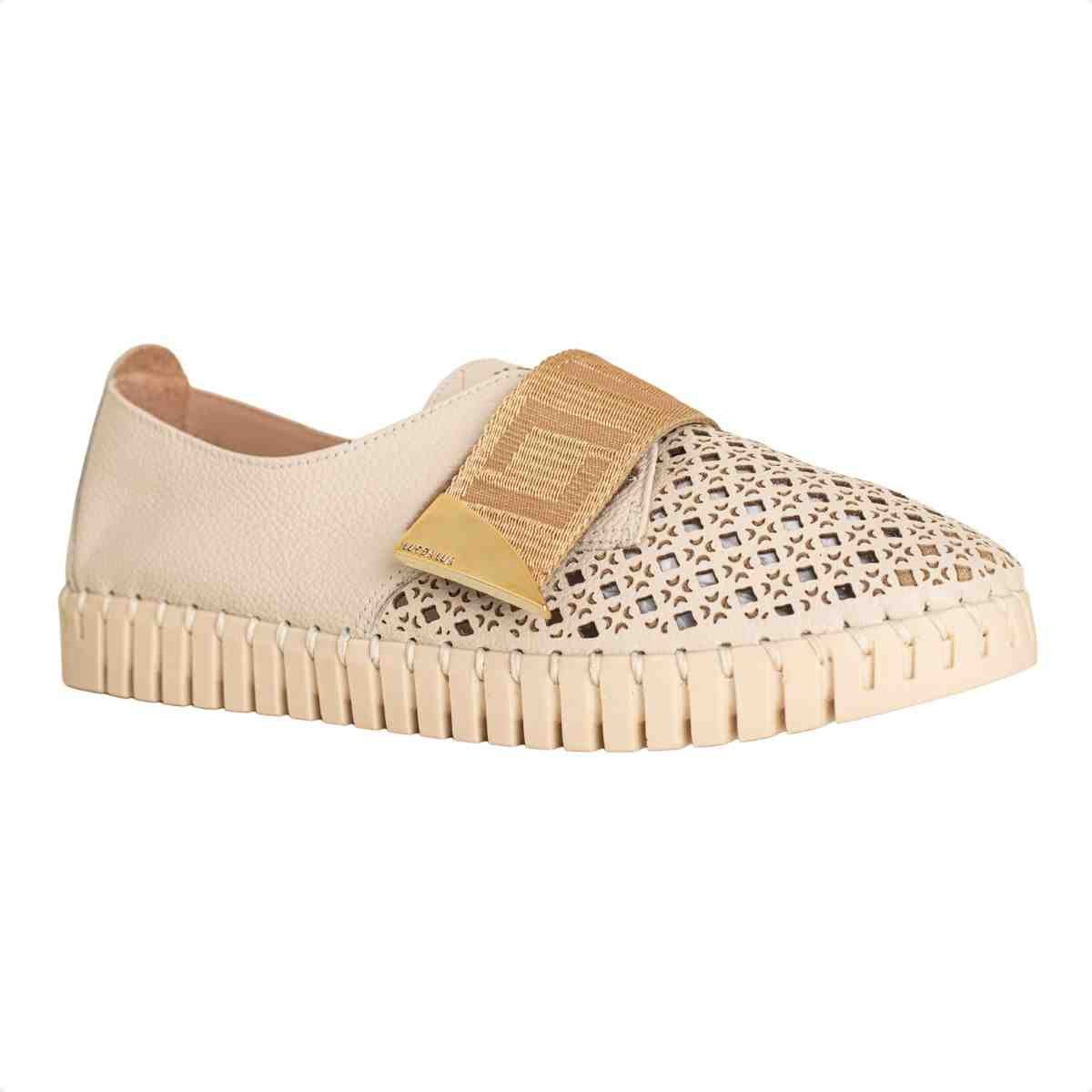 Tenis Moda Feminino Luz Da Lua Panna Panna 2