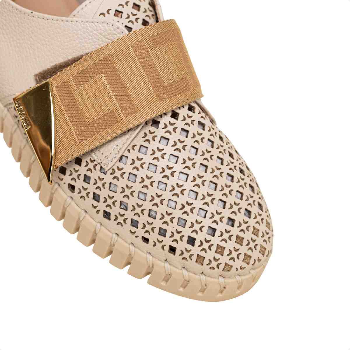 Tenis Moda Feminino Luz Da Lua Panna Panna 3