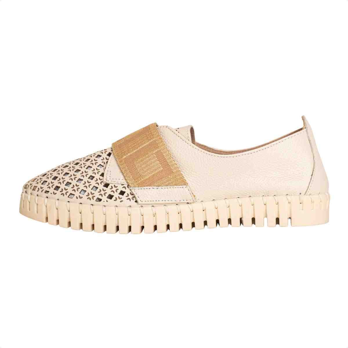 Tenis Moda Feminino Luz Da Lua Panna Panna 5