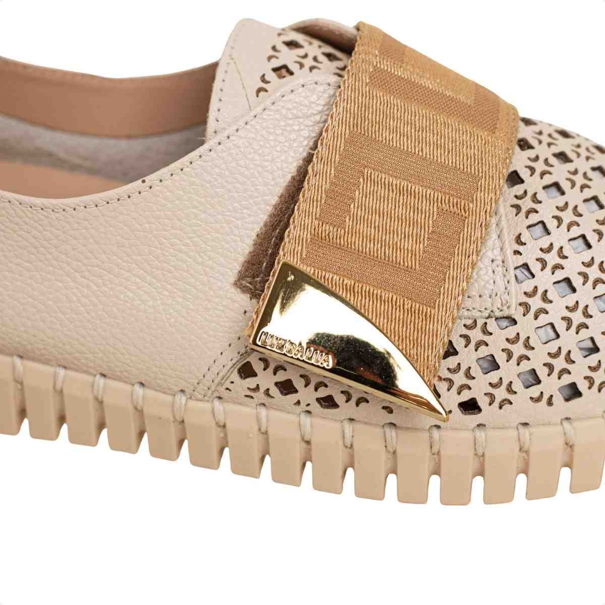 Tenis Moda Feminino Luz Da Lua Panna Panna 6