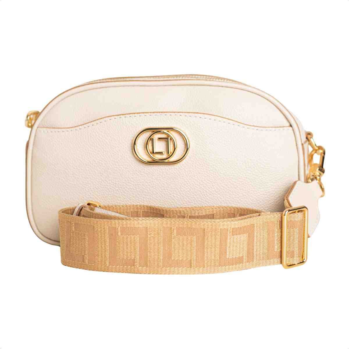 Bolsa Tiracolo Feminino Luz Da Lua Panna Panna 2