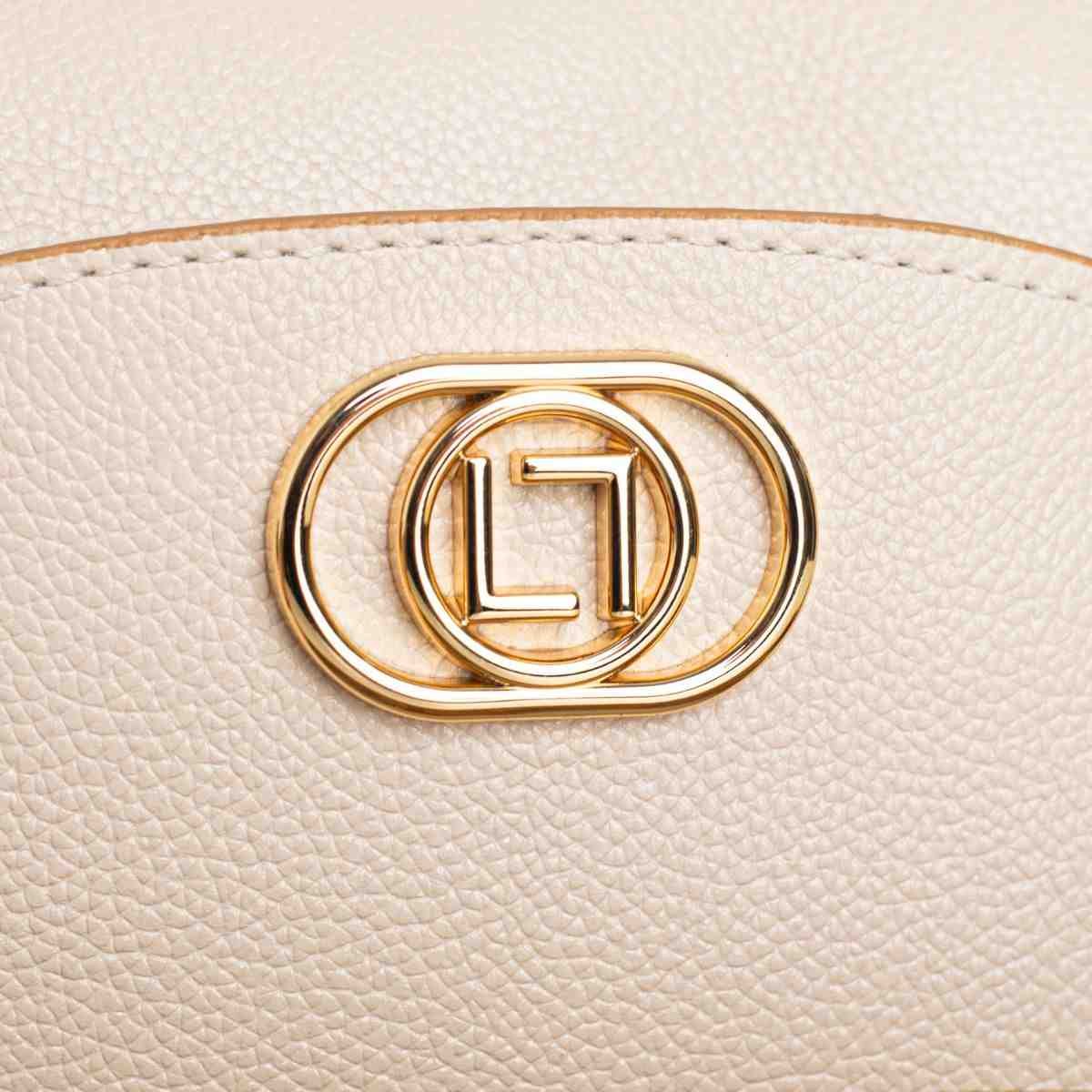 Bolsa Tiracolo Feminino Luz Da Lua Panna Panna 4