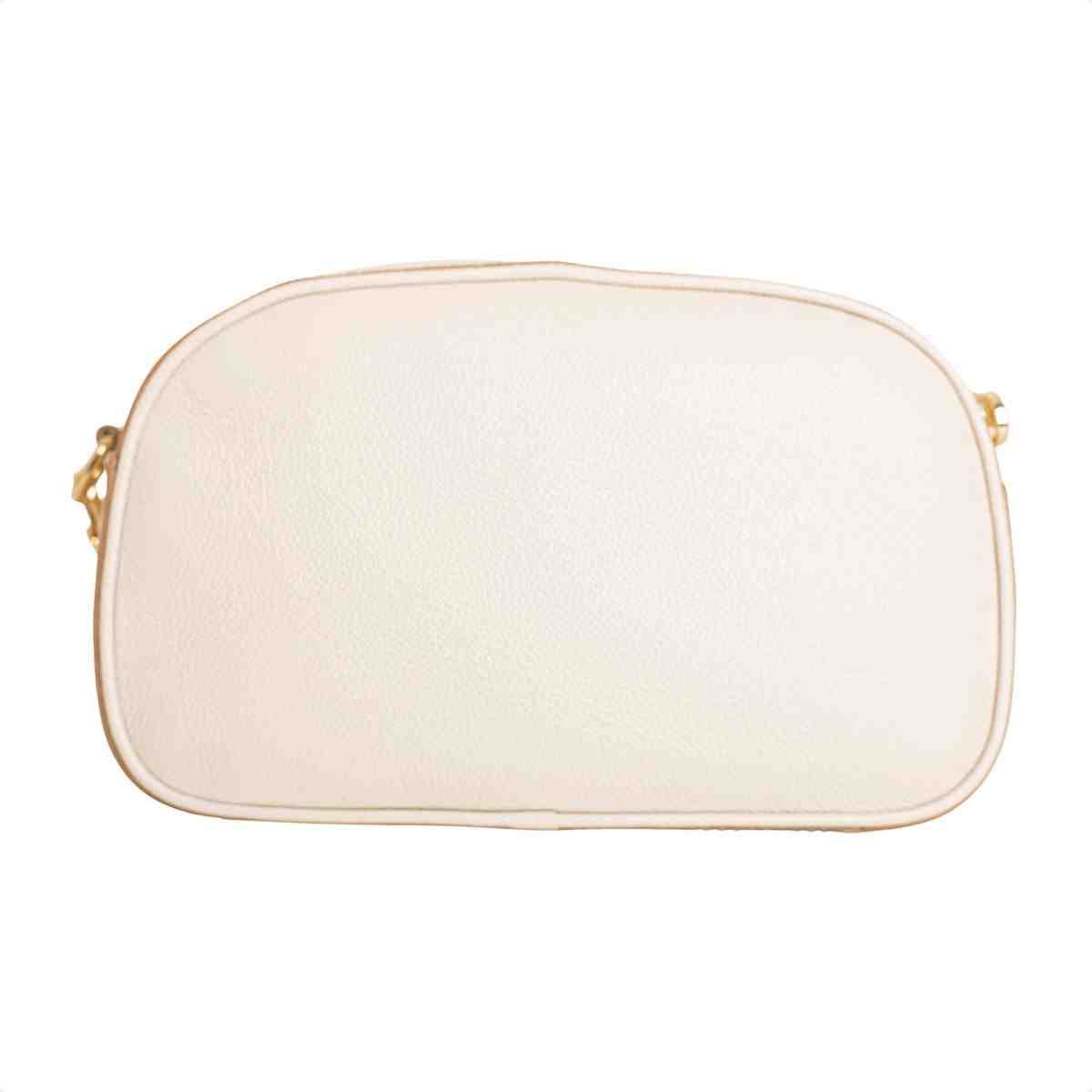 Bolsa Tiracolo Feminino Luz Da Lua Panna Panna 5