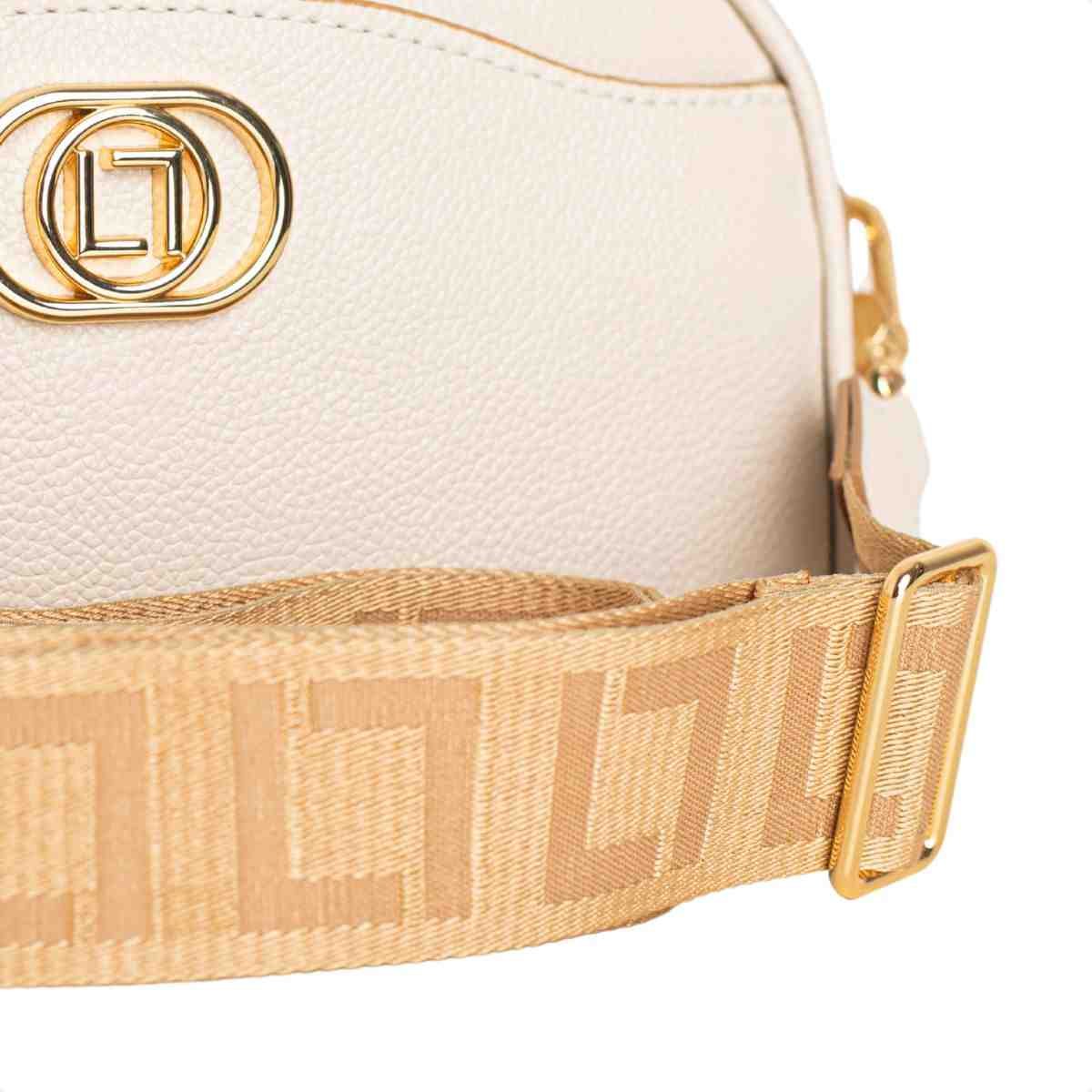 Bolsa Tiracolo Feminino Luz Da Lua Panna Panna 6