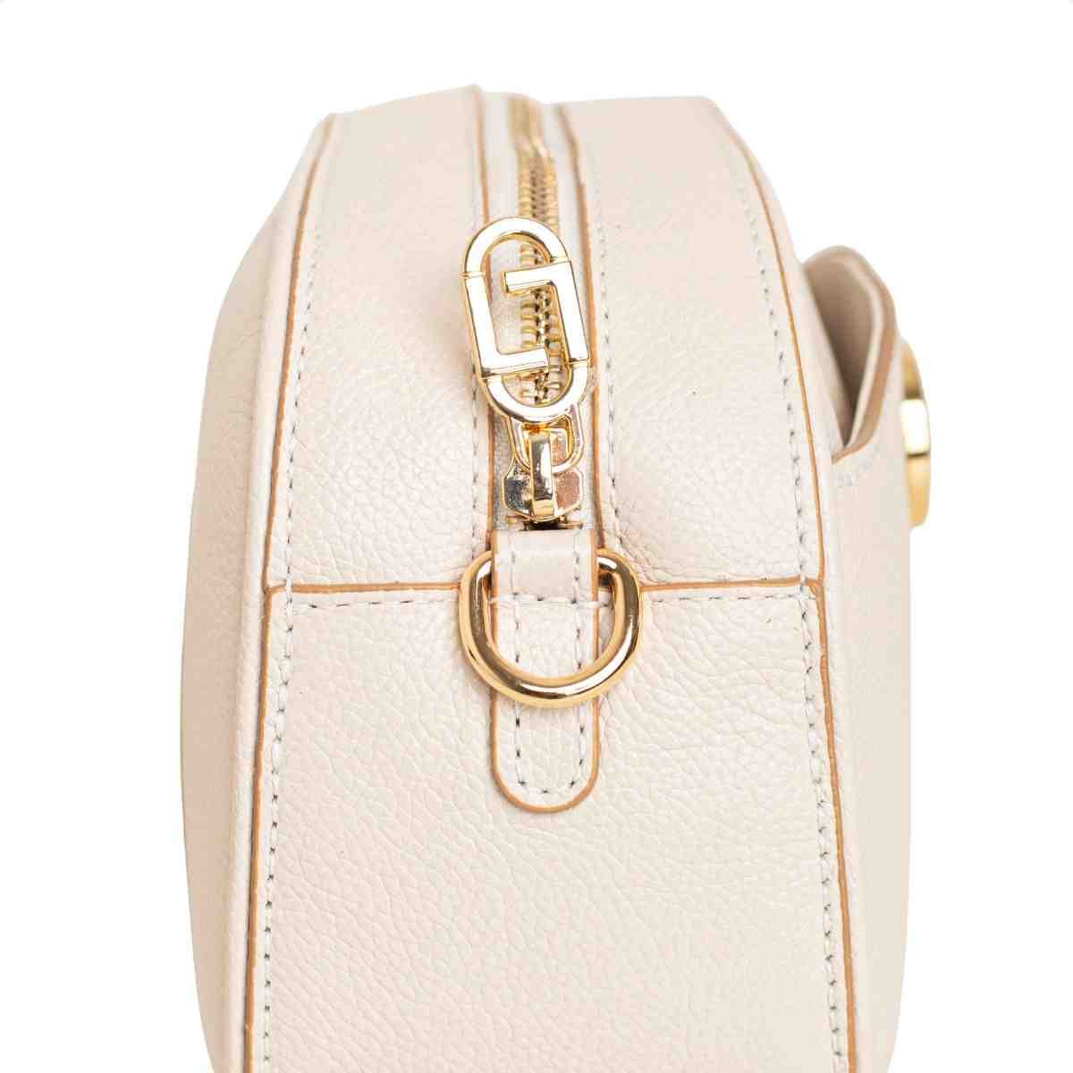 Bolsa Tiracolo Feminino Luz Da Lua Panna Panna 7