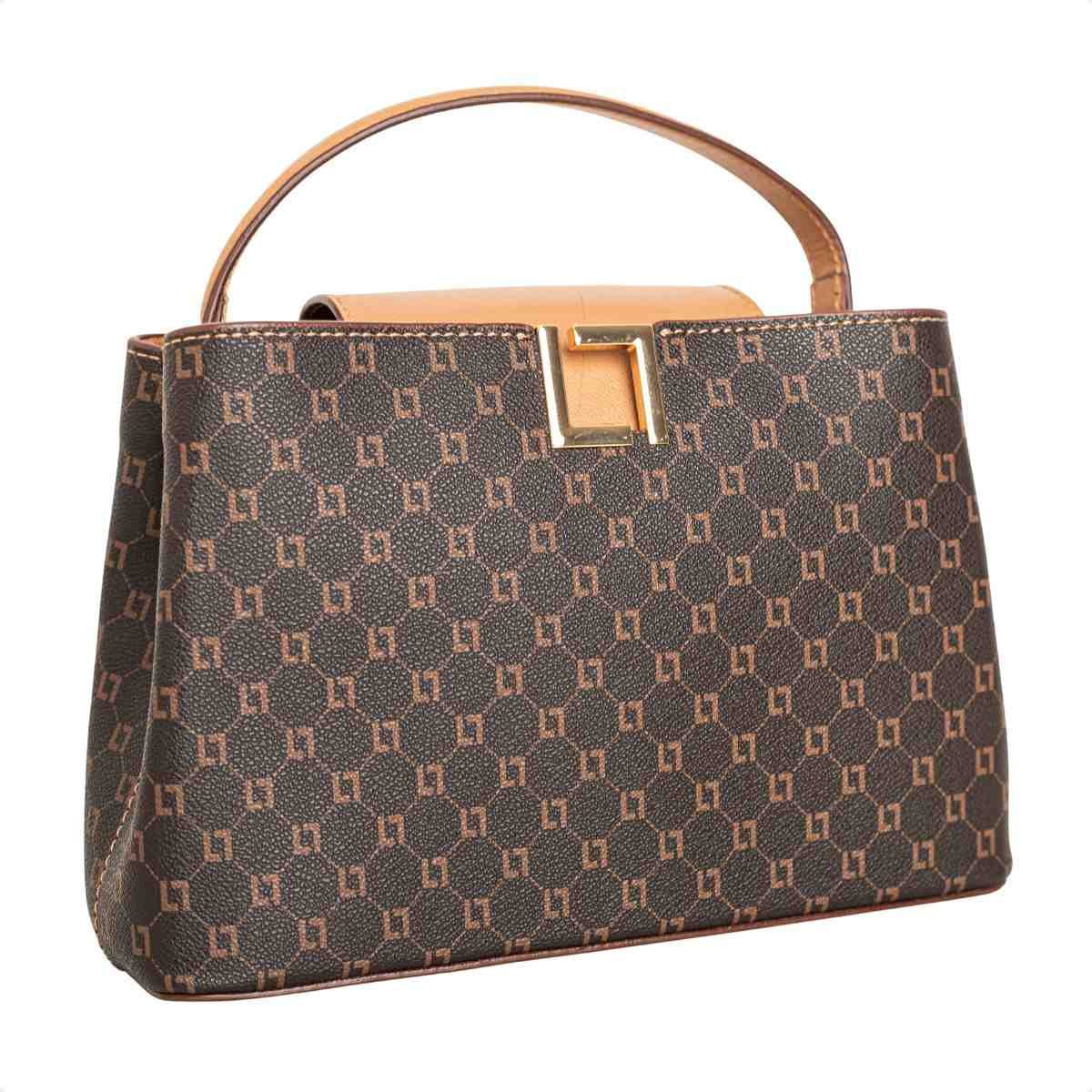 Bolsa Tiracolo Feminino Luz Da Lua Mocca Mocca 2
