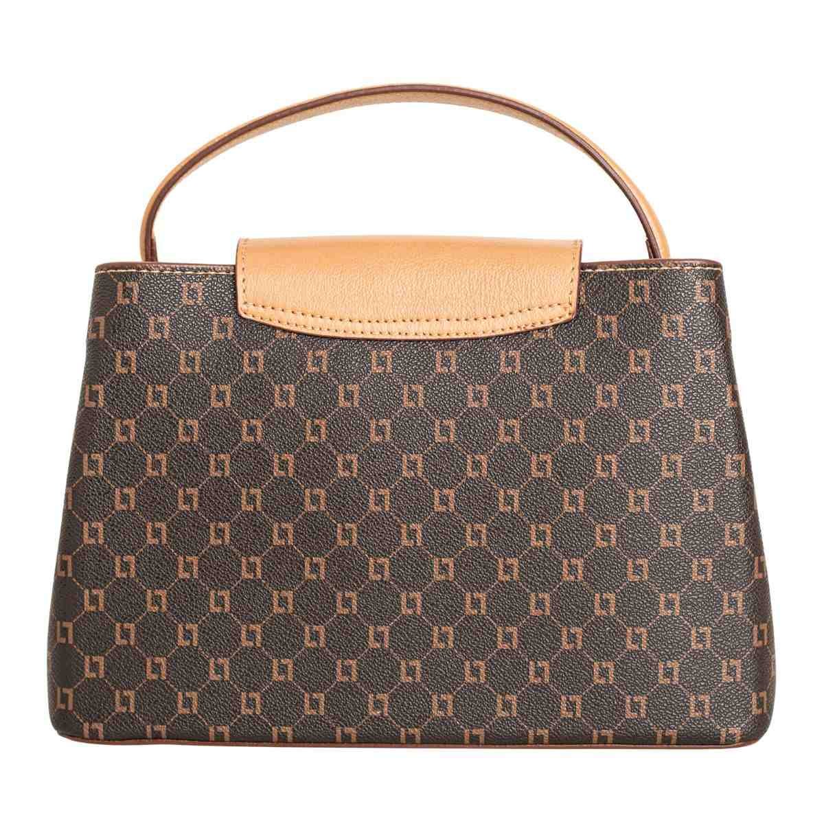 Bolsa Tiracolo Feminino Luz Da Lua Mocca Mocca 4