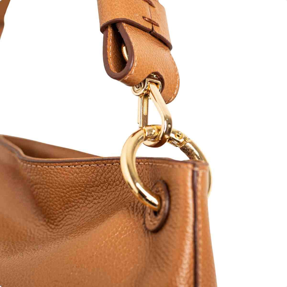 Bolsa Transversal Feminino Luz Da Lua Amendoa Amendoa 5