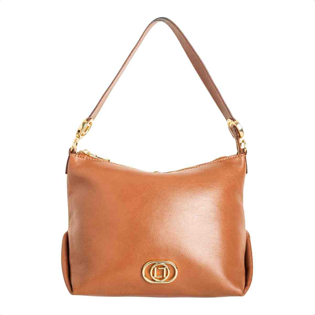 Bolsa Tiracolo Feminino Luz Da Lua Ambar