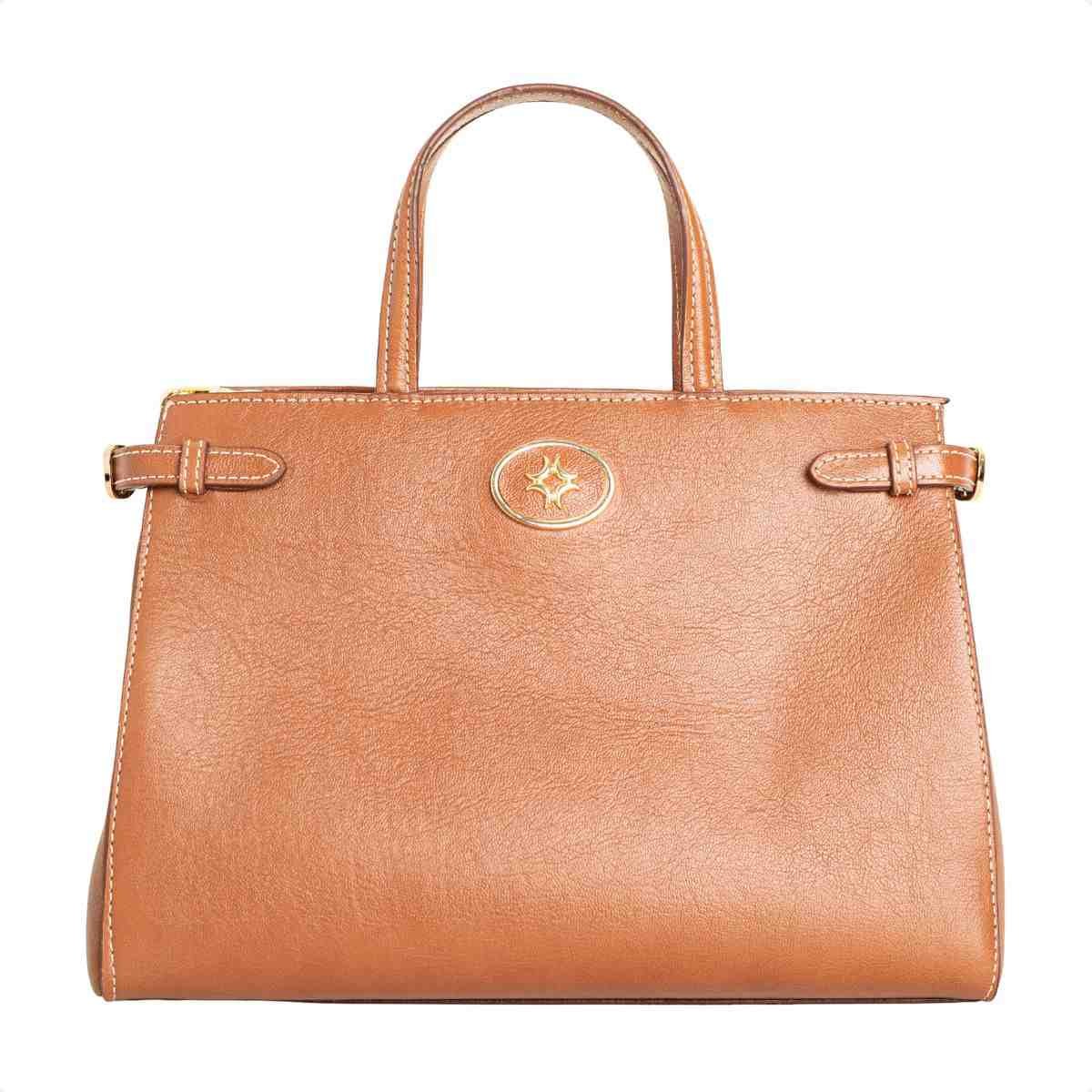 Bolsa Tiracolo Feminino Luz Da Lua Ambar