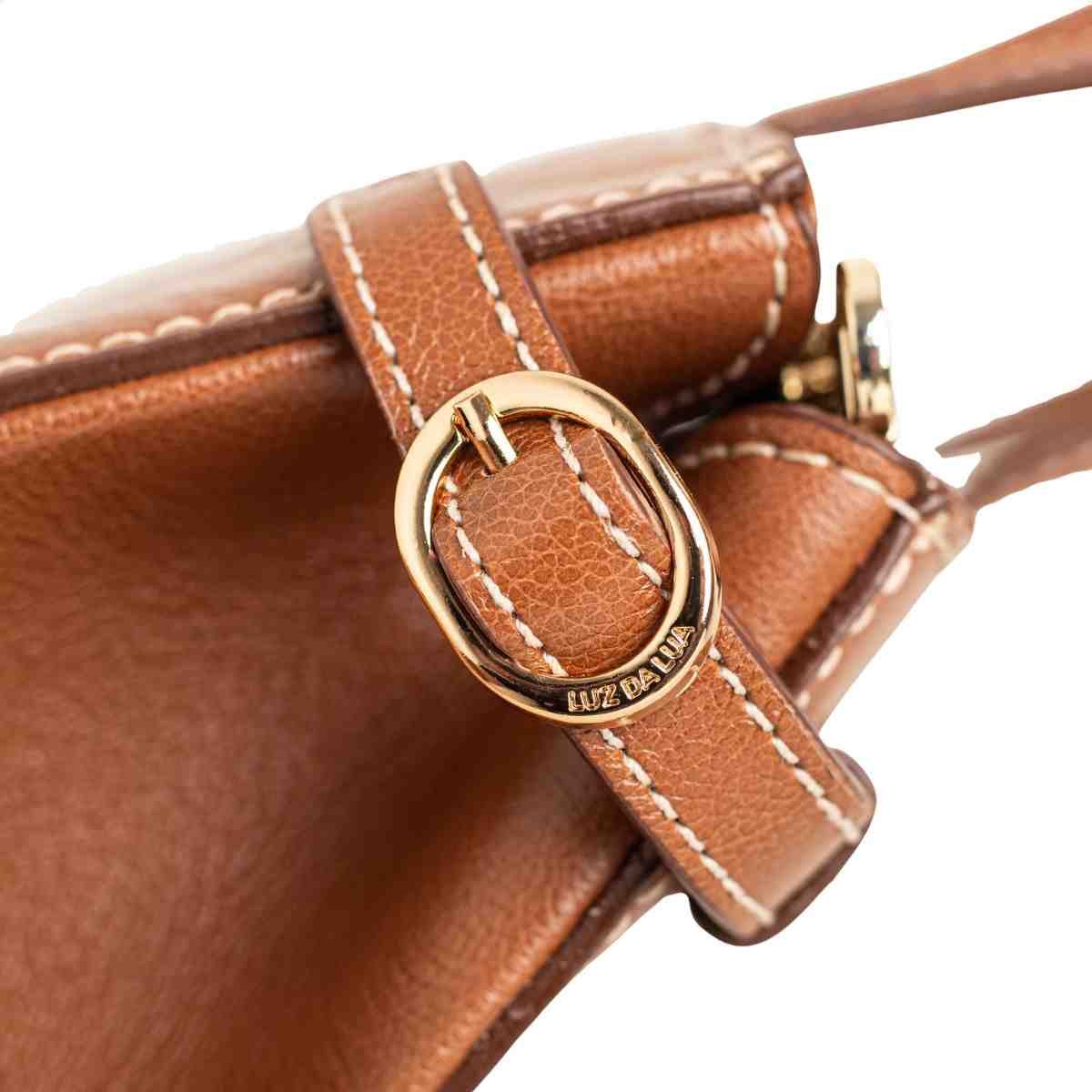Bolsa Tiracolo Feminino Luz Da Lua Ambar Ambar 7