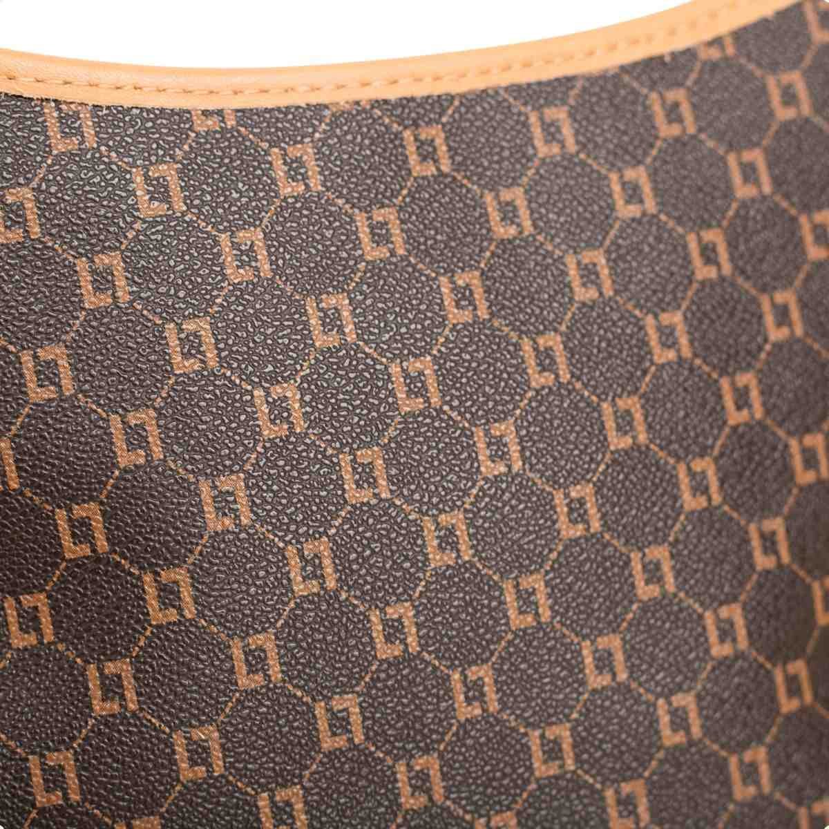Bolsa Tiracolo Feminino Luz Da Lua Mocca Mocca 6