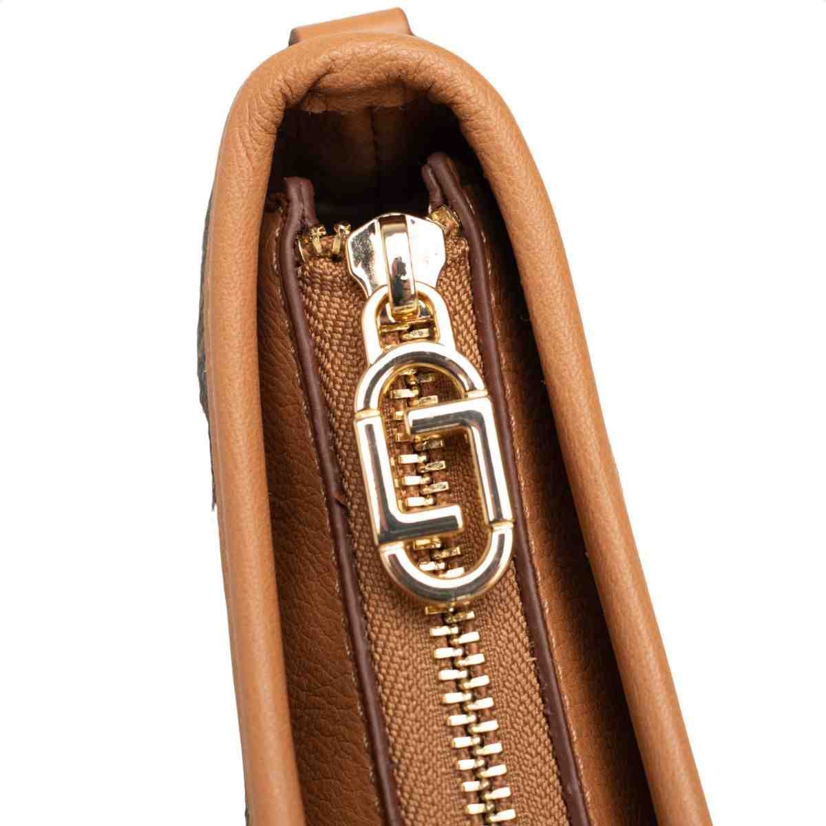 Bolsa Tiracolo Feminino Luz Da Lua Mocca Mocca 7