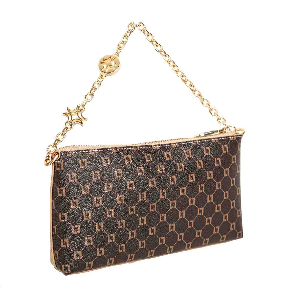 Bolsa Tiracolo Feminino Tiracolo Luz Da Lua Monograma Monograma 2