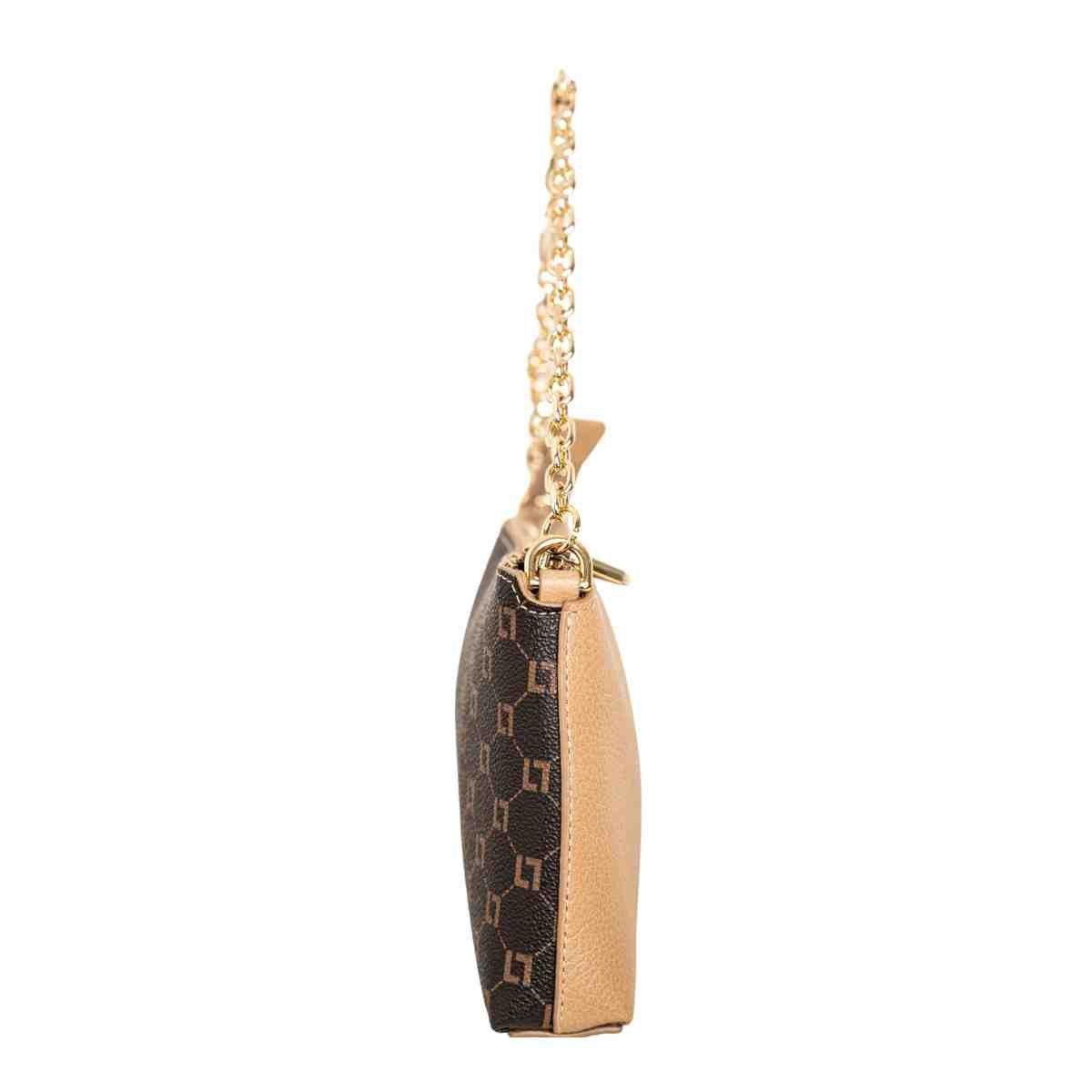Bolsa Tiracolo Feminino Tiracolo Luz Da Lua Monograma Monograma 4