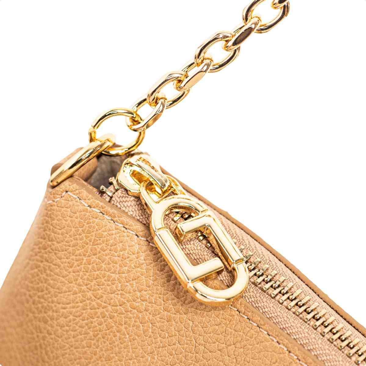 Bolsa Tiracolo Feminino Tiracolo Luz Da Lua Monograma Monograma 6