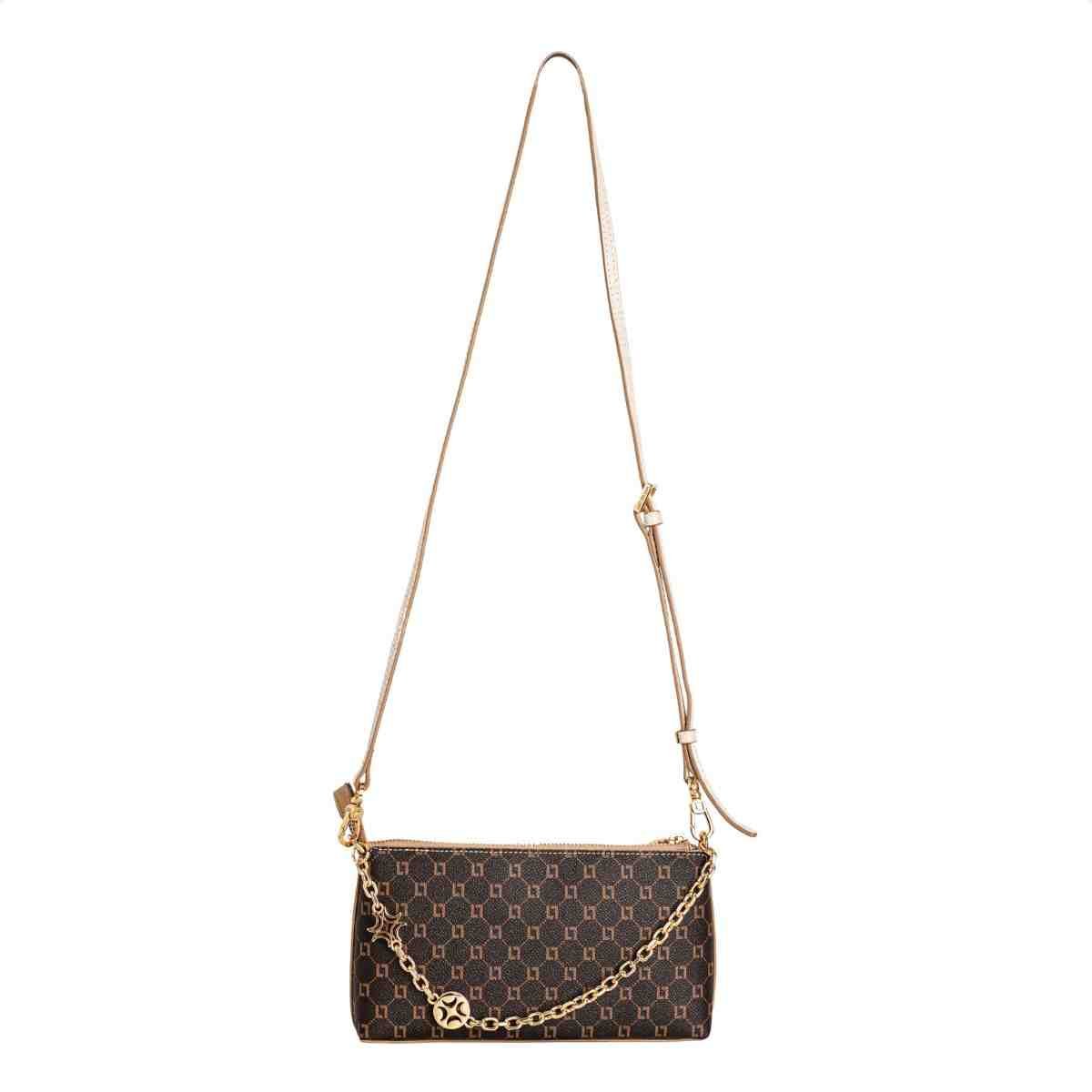 Bolsa Tiracolo Feminino Tiracolo Luz Da Lua Monograma Monograma 7