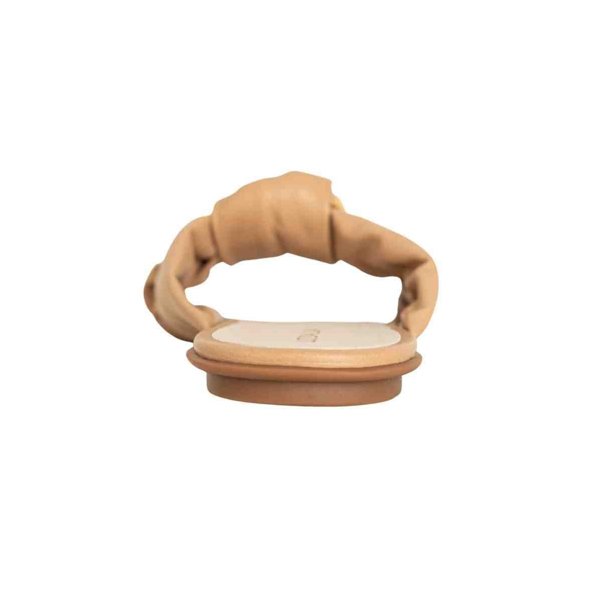 Tamanco Rasteiro Feminino Luz Da Lua Atacama Butter 4