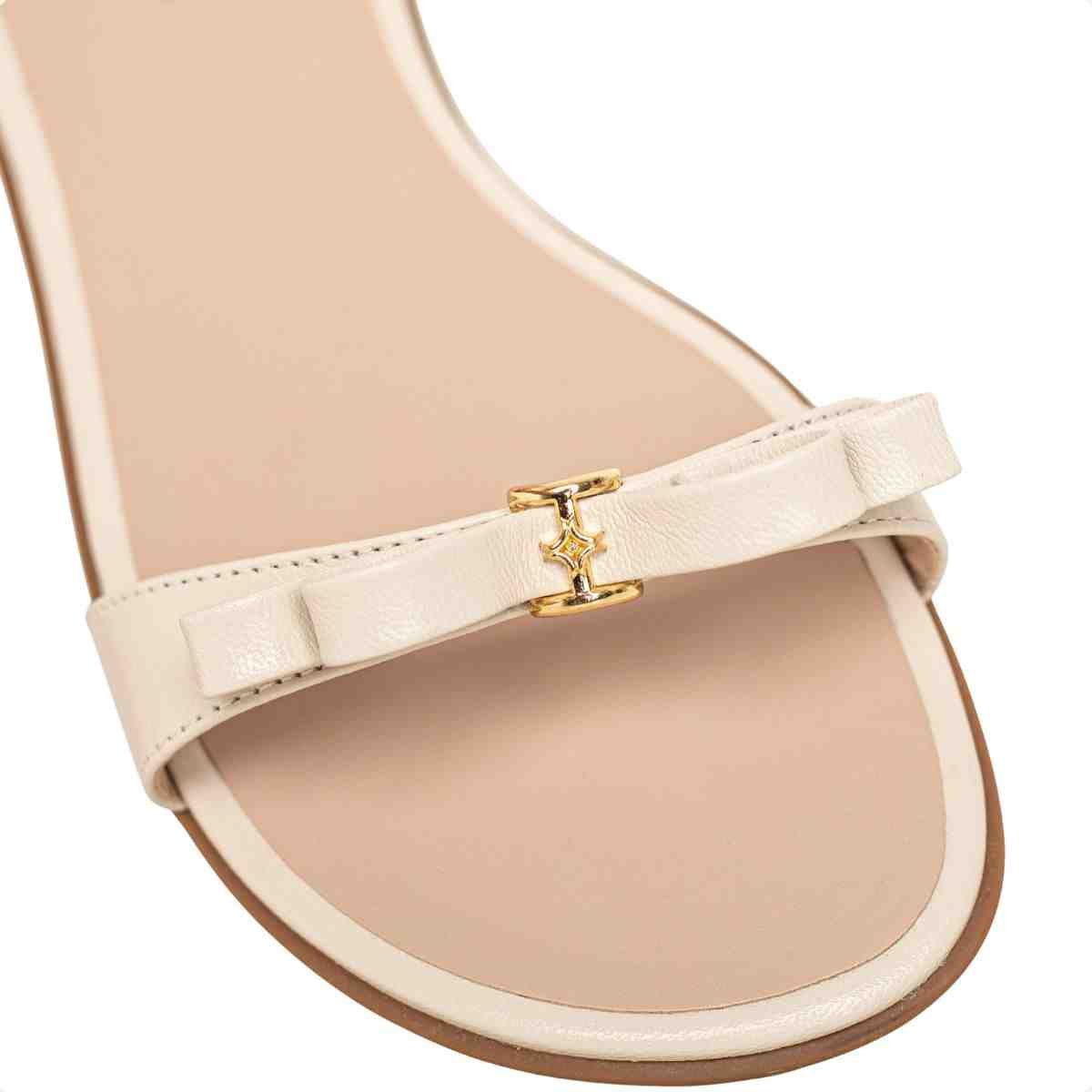 Sandalia Rasteira Feminino Luz Da Lua Panna Panna 3