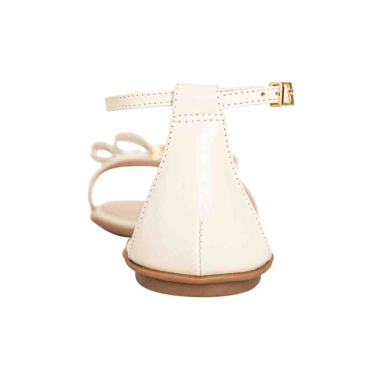 Sandalia Rasteira Feminino Luz Da Lua Panna Panna 4