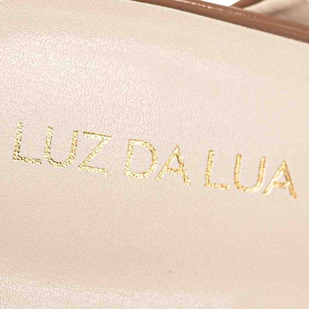 Tamanco Salto Médio Fino Feminino Luz Da Lua Mousse Mousse 7