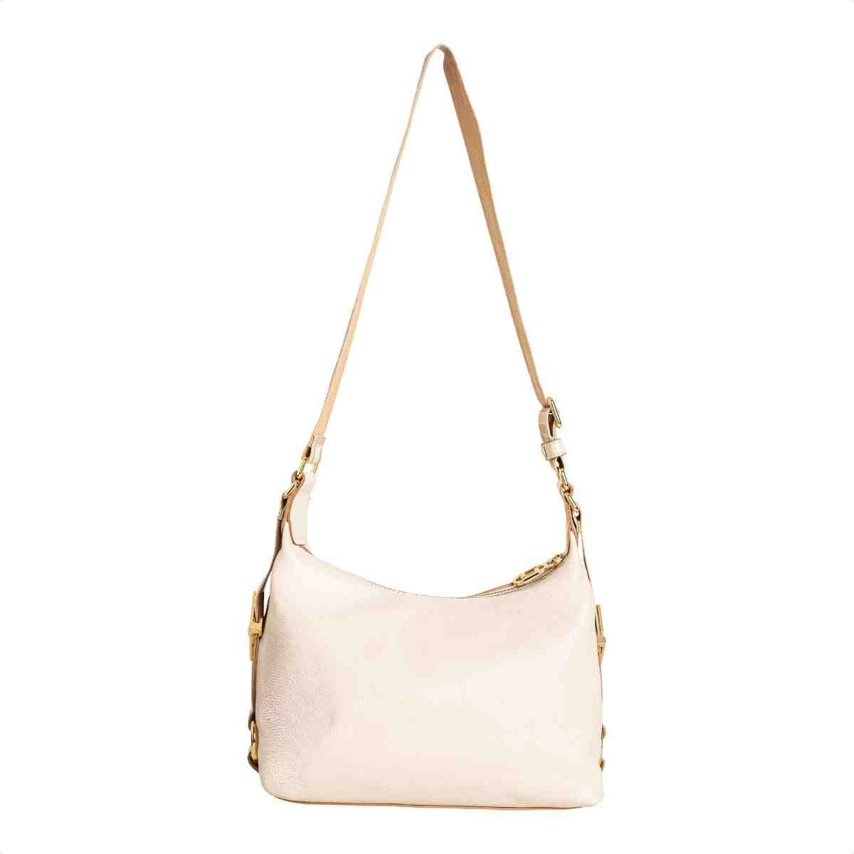 Bolsa Tiracolo Feminino Luz Da Lua Panna Panna 5