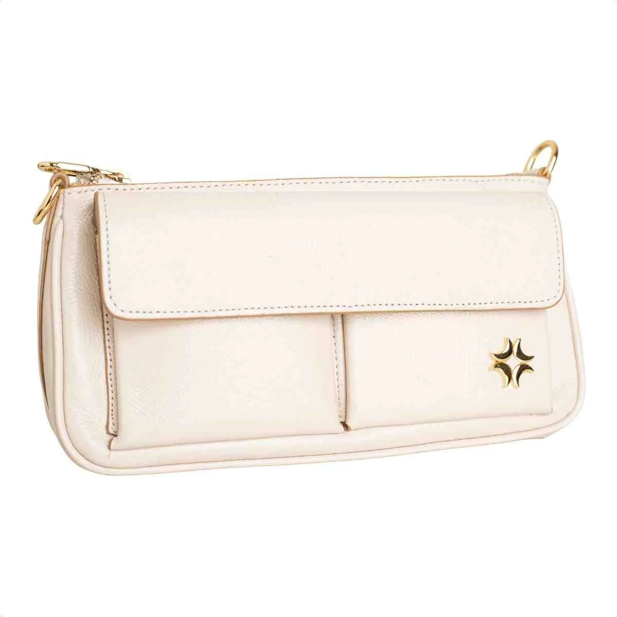 Bolsa Transversal Feminino Luz Da Lua Panna Panna 2