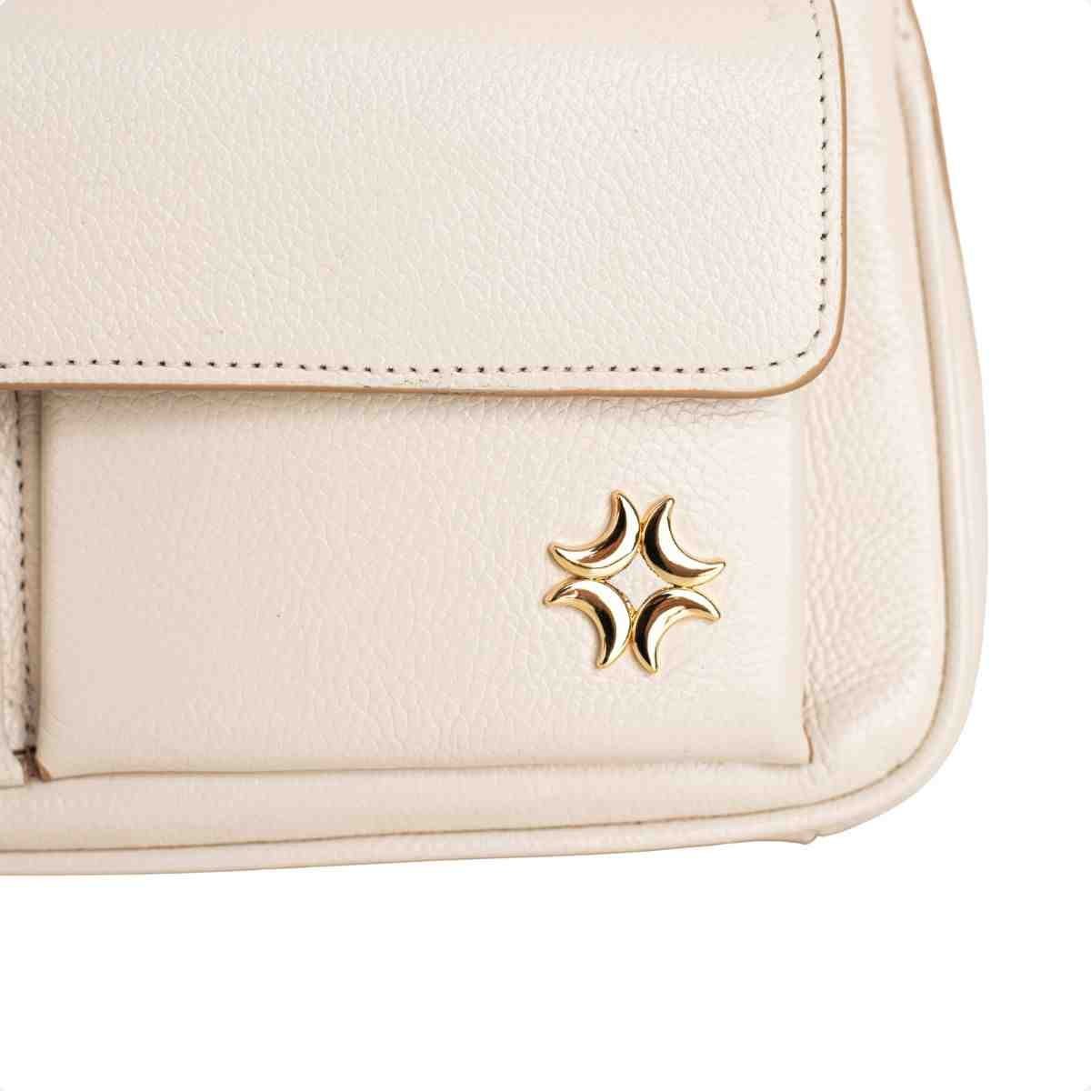 Bolsa Transversal Feminino Luz Da Lua Panna Panna 3