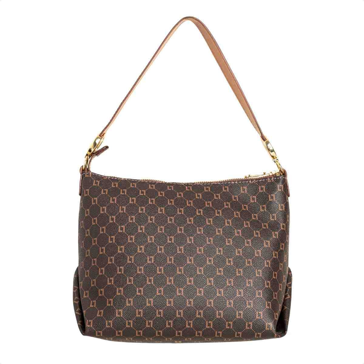 Bolsa Tiracolo Feminino Luz Da Lua Mocca Mocca 5