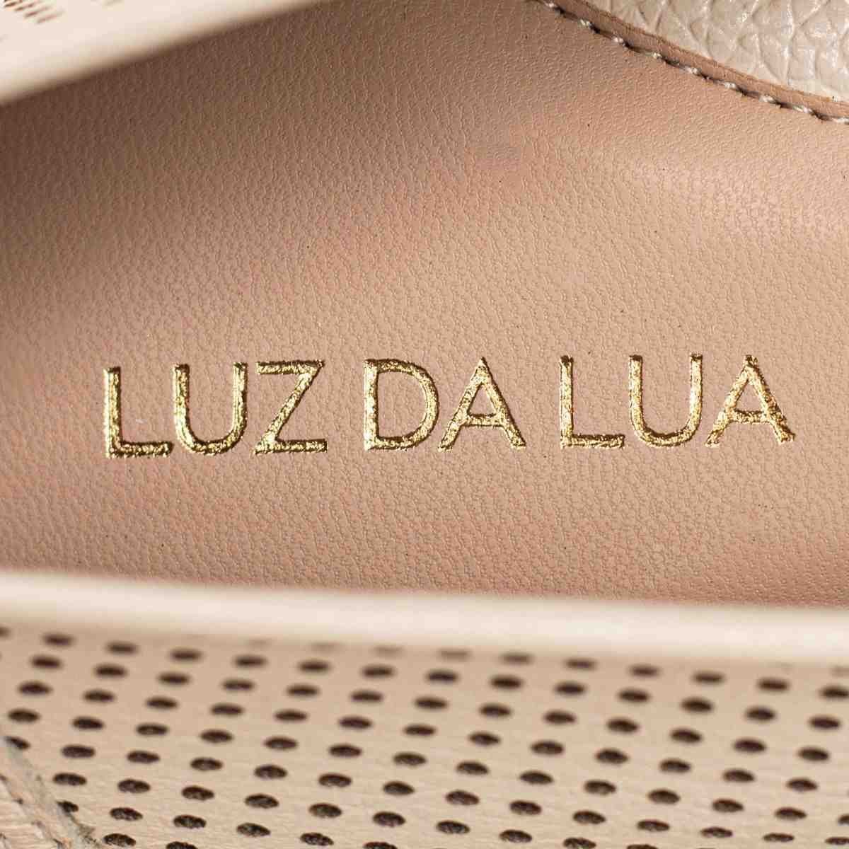 Sapato Mocassim Feminino Luz Da Lua Panna Panna 7
