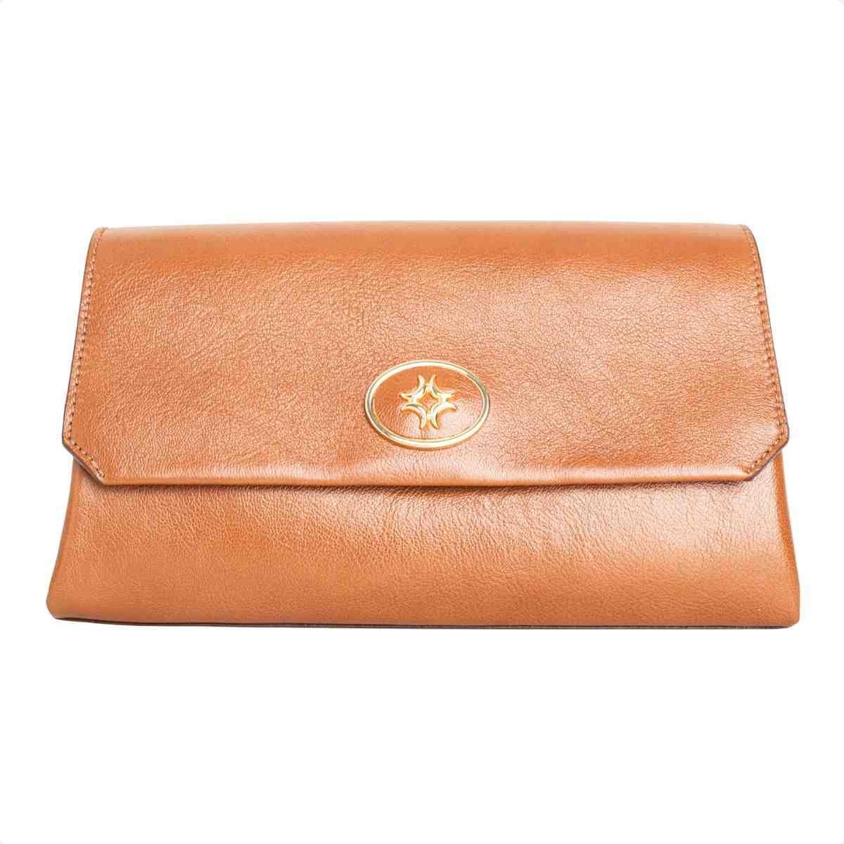 Bolsa Tiracolo Feminino Luz Da Lua Ambar