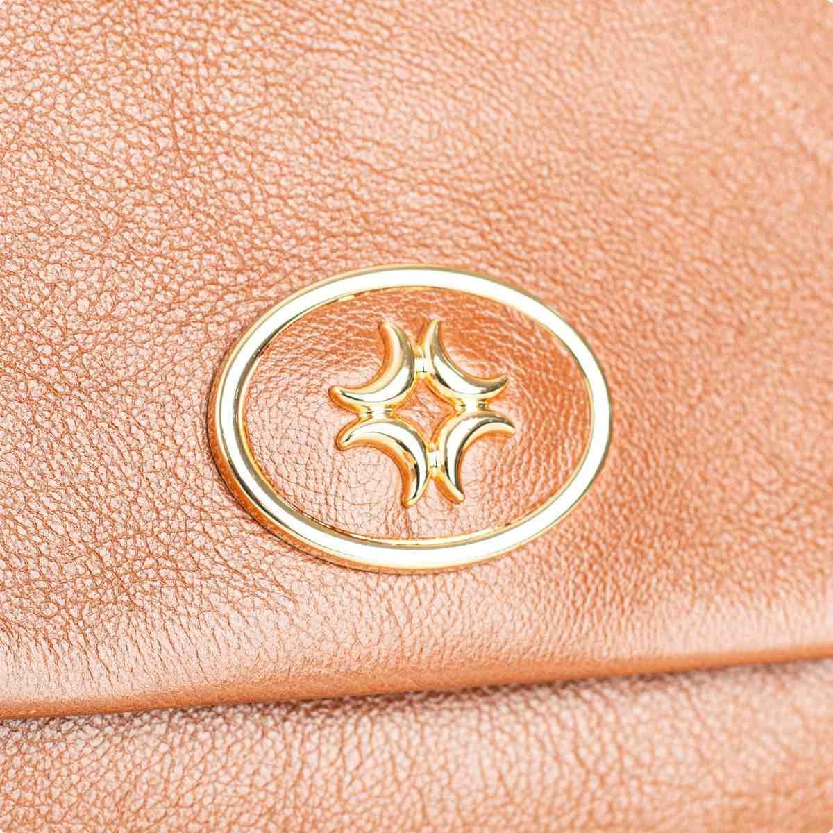 Bolsa Tiracolo Feminino Luz Da Lua Ambar Ambar 3