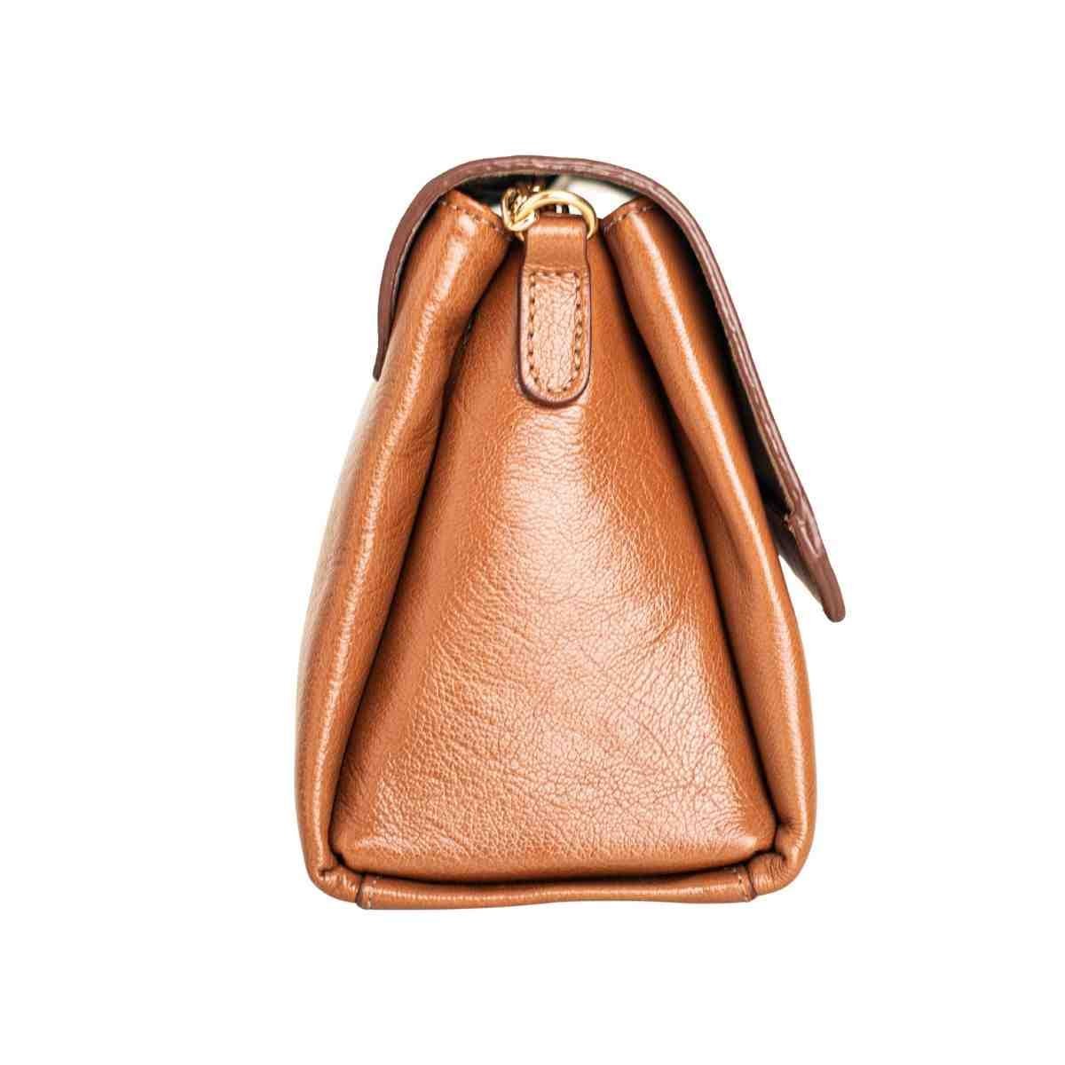 Bolsa Tiracolo Feminino Luz Da Lua Ambar Ambar 4