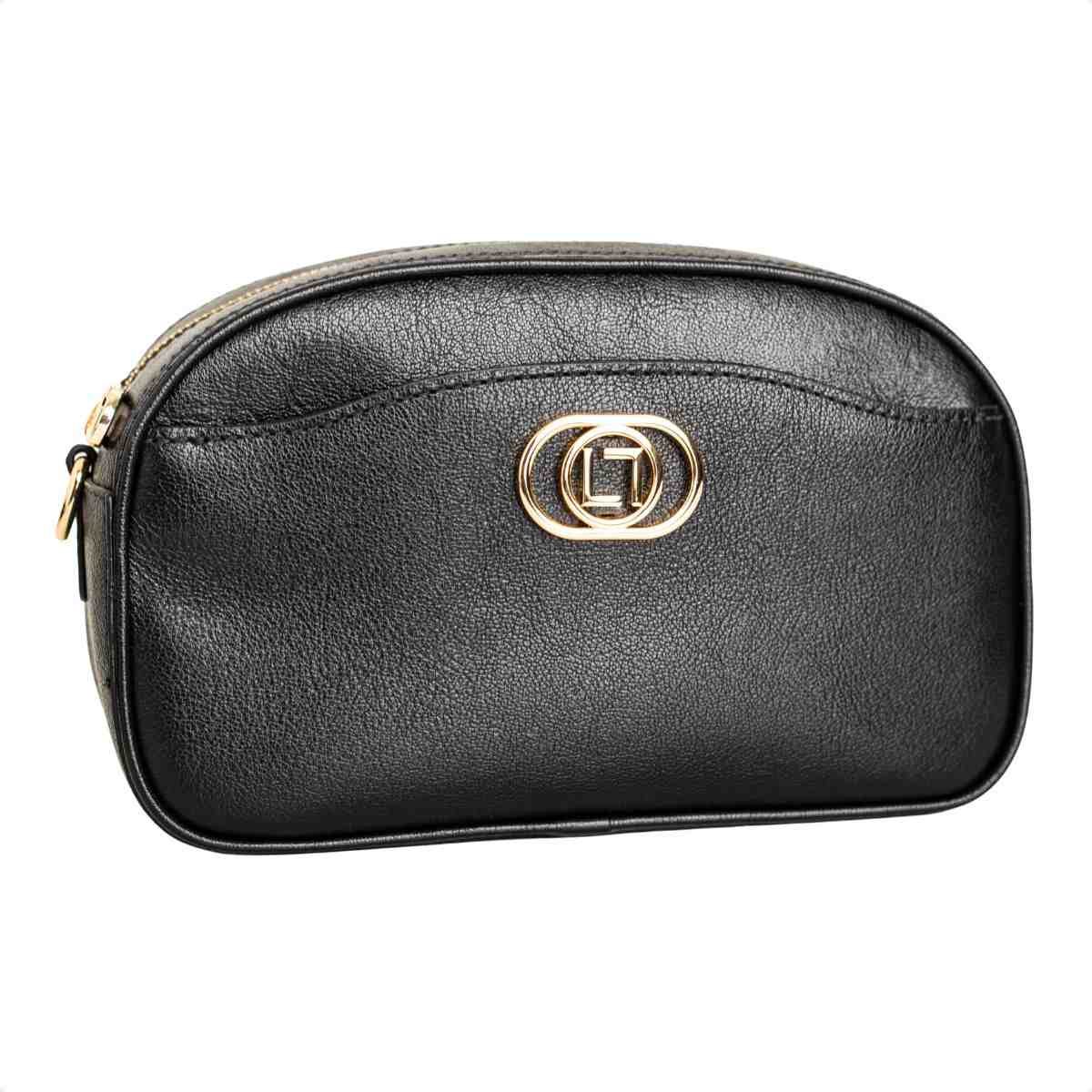Bolsa Tiracolo Feminino Luz Da Lua Preta Preto 2